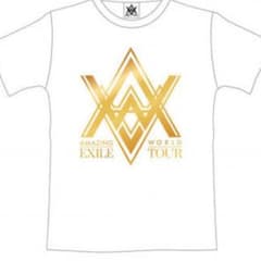 EXILE Tシャツ AMAZING WORLDのサムネイル