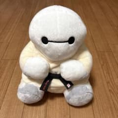 ベイマックス ぬいぐるみ ぽってりおすわり超BIGぬいぐるみ