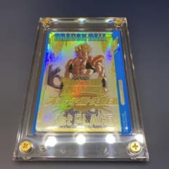 ドラゴンボールスーパーダイバーズ　大会 ゴジータ優勝賞状風カードのサムネイル