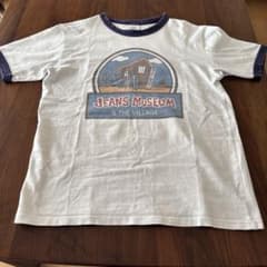 BIG SMITH JEANS MUSEUM Tシャツ XLのサムネイル
