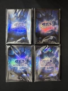 遊戯王の日 スリーブ 青 新品未開封 - メルカリ