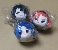 ガンダム　ジークアクス　もちもちマスコット　もちマス　シュウジ　シイコ　アンキー