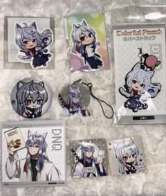 からぴち どぬくさん グッズ まとめ売りのサムネイル