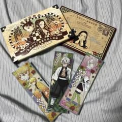 鬼滅の刃 キャラクターシール 32枚セット　 他グッズ付きのサムネイル