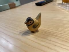 オストハイマー社　シジュウカラのサムネイル