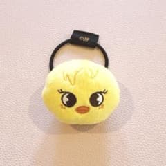 BbokAri ポガリ ぬいぐるみヘアゴムのサムネイル