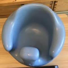 Bumbo バンボ ベビーチェア ブルー 送料込みのサムネイル