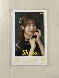 ☆レア =LOVE イコラブ 瀧脇笙古 ミニフォト ミニフォトカード - メルカリ