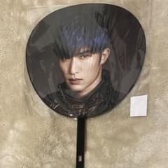 SixTONES oneST ジェシー うちわのサムネイル