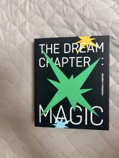TXT THE DREAM CHAPTER:MAGICヨンジュン,テヒョントレカのサムネイル