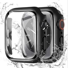 AppleWatch保護ケース　AppleWatchカバー　全面保護　44mmのサムネイル