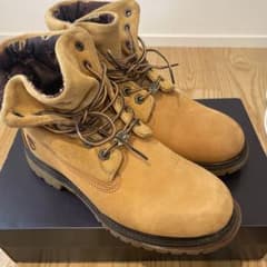 Timberland ロールトップ 7W レディース24cmのサムネイル