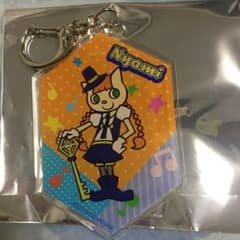 ポップンミュージック ニャミ アクリルキーホルダーのサムネイル