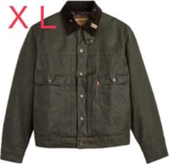 Levi's X Barbour Type II Waxed Jacketのサムネイル