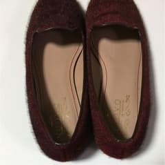 パンプス フラットシューズ バレエシューズのサムネイル