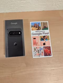 Google Pixel 11 Pro 本体　未開封未使用品