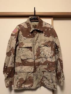 【古着】　米軍実物　M65　ミリタリー　フィールドジャケット Lサイズのサムネイル