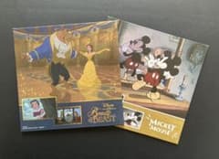 ディズニー フラットガシャポン キャンバスモードのサムネイル