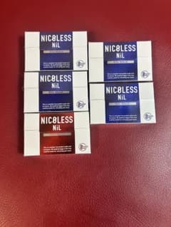 NICOLESS NiL 5箱セットのサムネイル