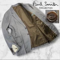 人気 Paul Smith Collection 2Bテーラードジャケット2XL - メルカリ