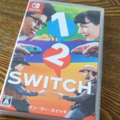 ワンツースイッチ！のサムネイル