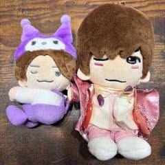 なにわ男子 高橋恭平 ちびぬい セットのサムネイル