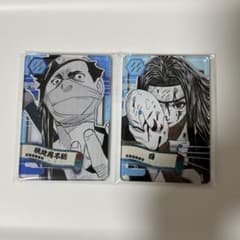 NARUTO ステータスカードコレクション 再不斬 白のサムネイル