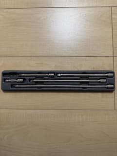 パンダ様専用！スナップオン Snap-on エクステンションバー5本セット！のサムネイル