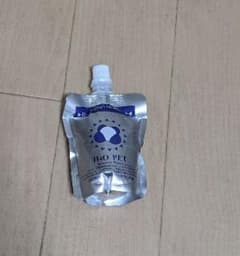 ペット用水素水H4O 100ml×10本のサムネイル