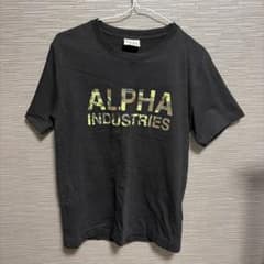 ALPHA INDUSTRIES Tシャツのサムネイル