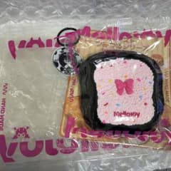 メロジョイMellojoy つみつみトーストシュガーアタック ぱんぱんパン