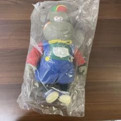 ほ1258 超レア ドレミファどーなっつ ゴリラ ぬいぐるみ ほ1258 超レア ドレミファどーなっつ ゴリラ ぬいぐるみ - メルカリ