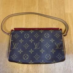 ルイヴィトン アクセサリーポーチ モノグラム 正規品のサムネイル