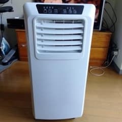引き取り価格に値下げいたしました！ ドンキホーテ　山善　スポットクーラー 引き取り価格に値下げいたしました！ ドンキホーテ 山善 スポット