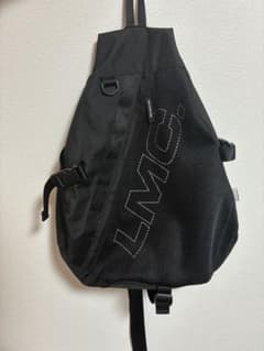 LMC.SYSTEM ワンショルダーバッグ ブラックのサムネイル