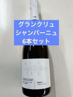 フランスシャンパーニュワリスユベール アルビーソングランクリュ750ml