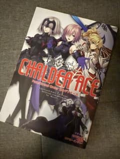FGO カルデアエース OFFICIAL FAN BOOKのサムネイル