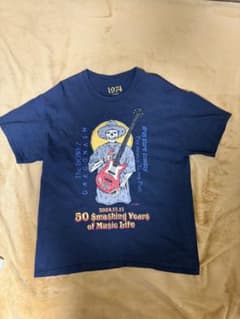 L】T$UYO$HI 50th T The BONEZ PTP DA DSC - メルカリ