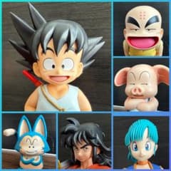 一番くじドラゴンボールEX 孫悟空修行編 A賞 B賞 C賞 D賞 国内正規品