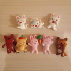 ノンタン　ガチャガチャのサムネイル