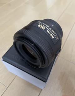 Nikon AF-S NIKKOR 35mm f/1.8G DX 本体のサムネイル
