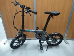 【夏の大感謝祭開催中！】電動アシスト自転車ERWAYA01 Lite グレー 夏の大感謝祭開催中！】電動アシスト自転車ERWAYA01 Lite グレー