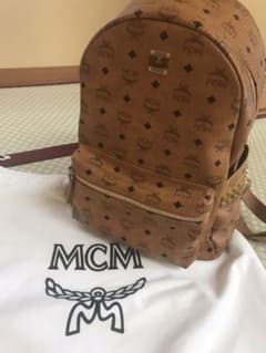 mcm リュック／バックパック Mサイズのサムネイル