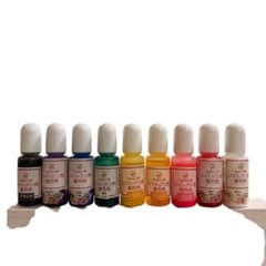 tama工房 UVレジン用着色剤 9色セット