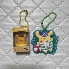 サンリオ チョコボックス ぷっくりラバマスグミ ポムポムプリン 2点セット