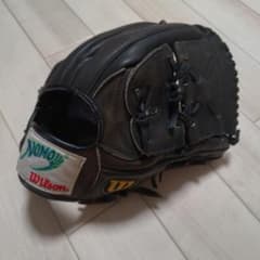Wilson NOMO The A2000 軟式 野球 グローブ 野茂モデル - メルカリ