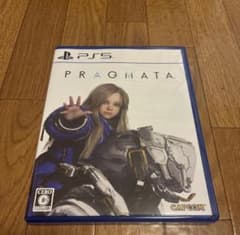 PRAGMATA PS5 ゲームソフトのサムネイル
