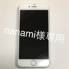 nanami様専用 iPhone6 16GB auのサムネイル