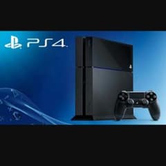 PS4本体、ソフト付きのサムネイル