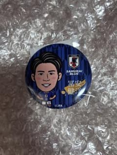 サッカー日本代表 モバガチャ 冨安健洋のサムネイル